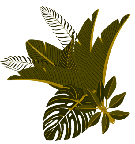 right leaf