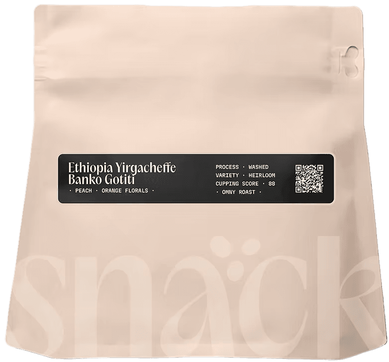 snack bag