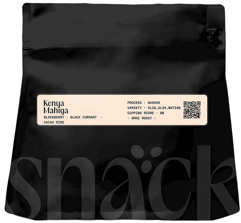 snack bag