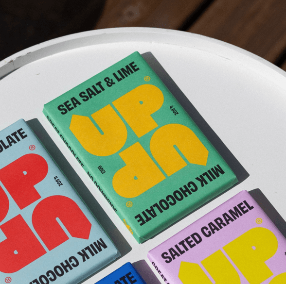 UP-UP Chocolate