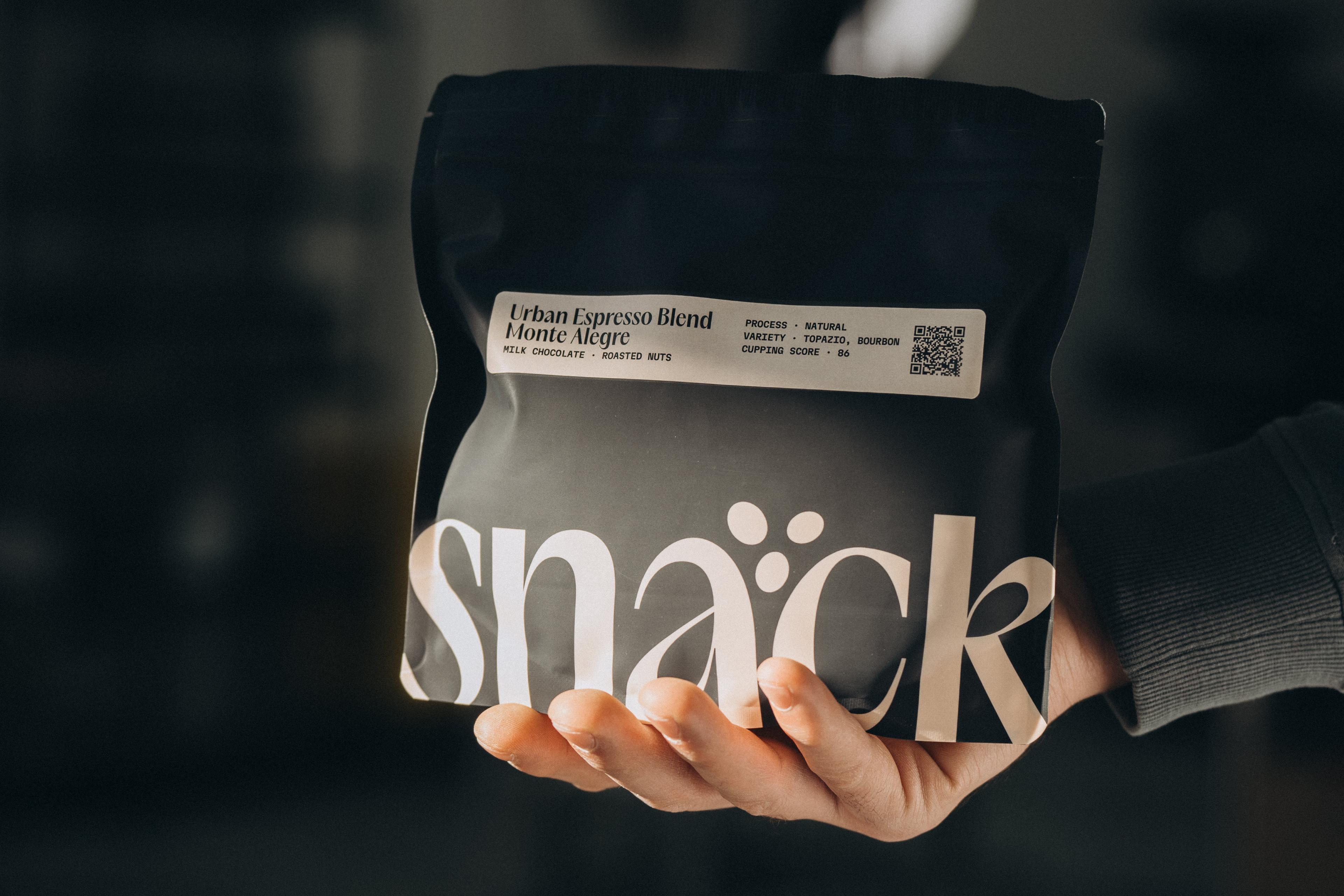 snack bag